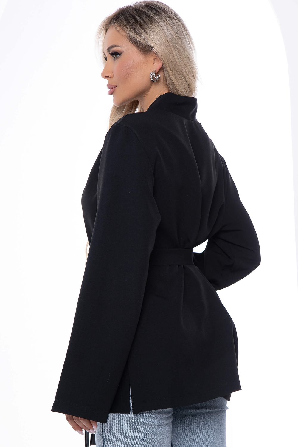 Жакет (черный) Б8868 LT Collection