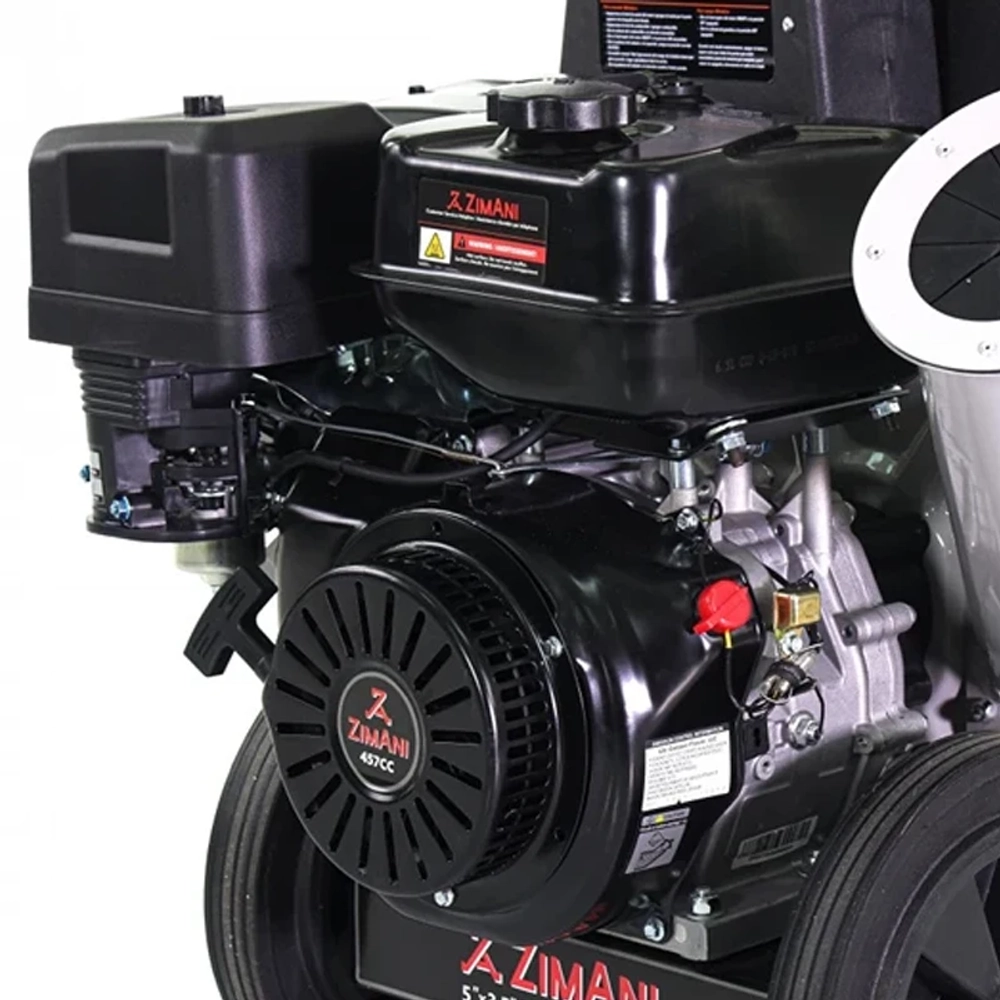 ZimAni CS10D измельчитель веток бензиновый
