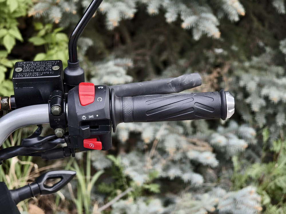 Racer RC250-GY8A Ranger Серый