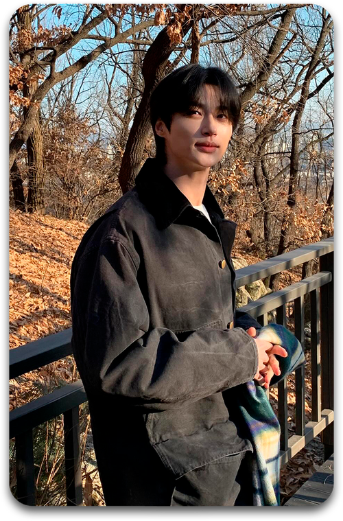 Карта #1740 / Byeon Woo Seok