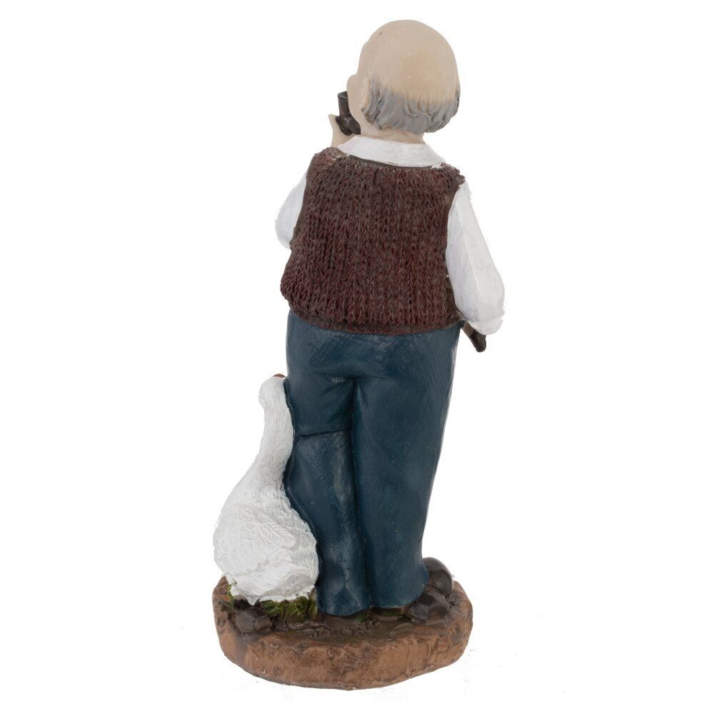 GAEM Фигурка декоративная "Бабушка/Дедушка", L9 W7,5 H21 см, 2в.