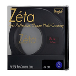 Ультрафиолетовый фильтр Kenko Zeta UV L41 W Filter на 55mm