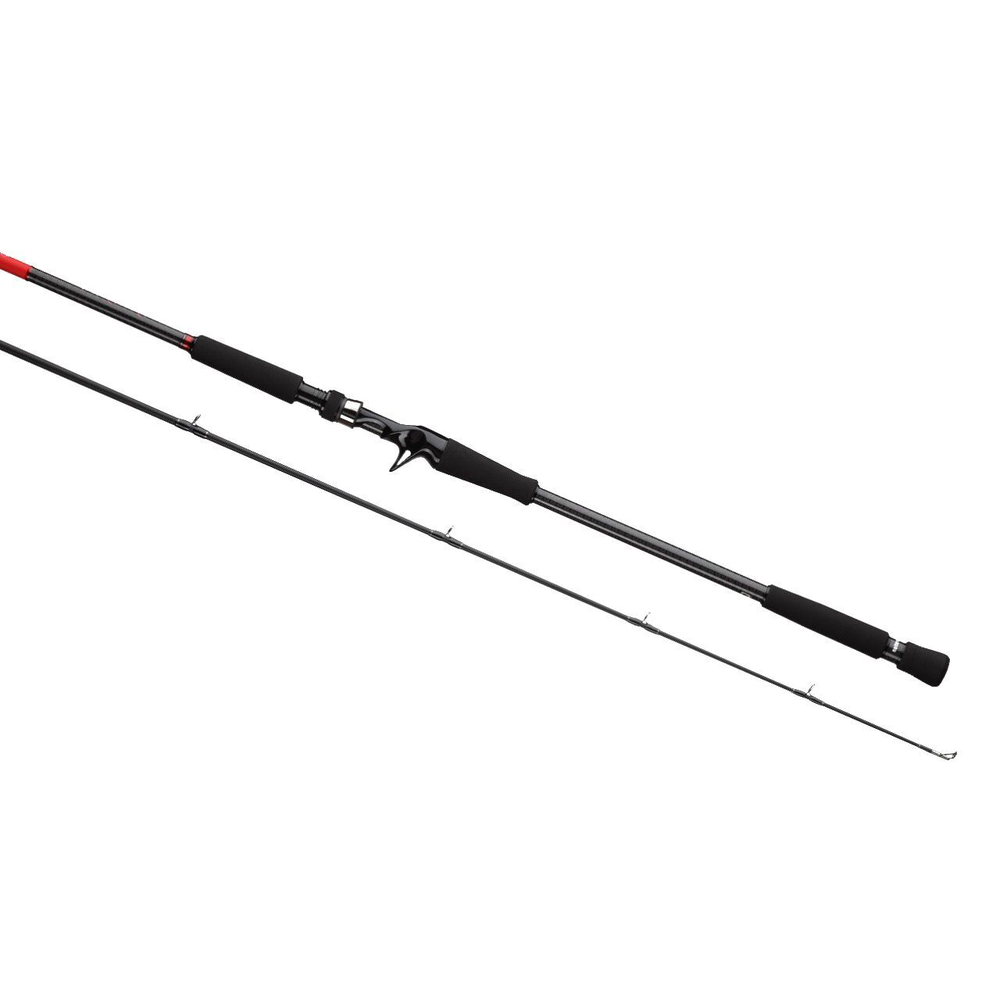 Удилище кастинговое Zetrix HellHound HHC-862SBE max 200г 8-14lb