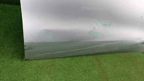 Дверь передняя правая KIA Sportage 4 QL (2016-2022)