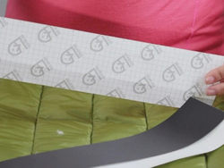 Универсальная лента для ремонта  Gear Aid  REPAIR TAPE Grey