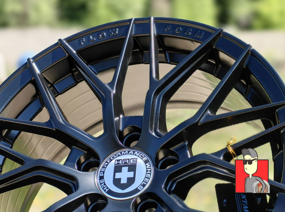 Комплект дисков HRE 15x6.5 et38 5x100