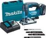 Лобзик аккумуляторный MAKITA DJV 182 RT бесщеточный DJV182RT