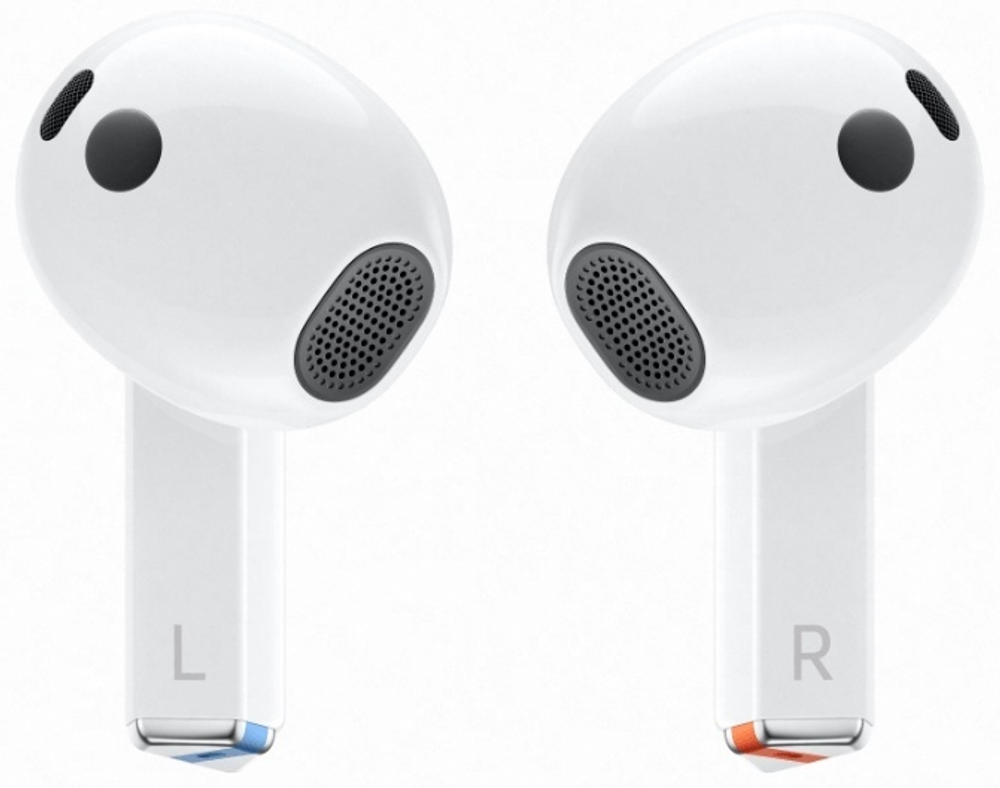 Наушники Samsung Galaxy Buds3 белый