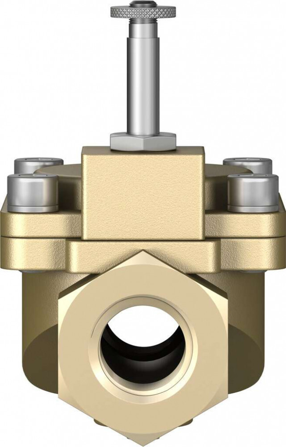 VZWM-L-M22C-G34-F4 Распределитель с электроуправлением