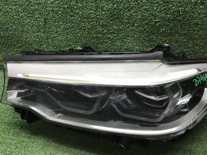 Фара левая BMW 5er G30 (17-20) Adaptive LED