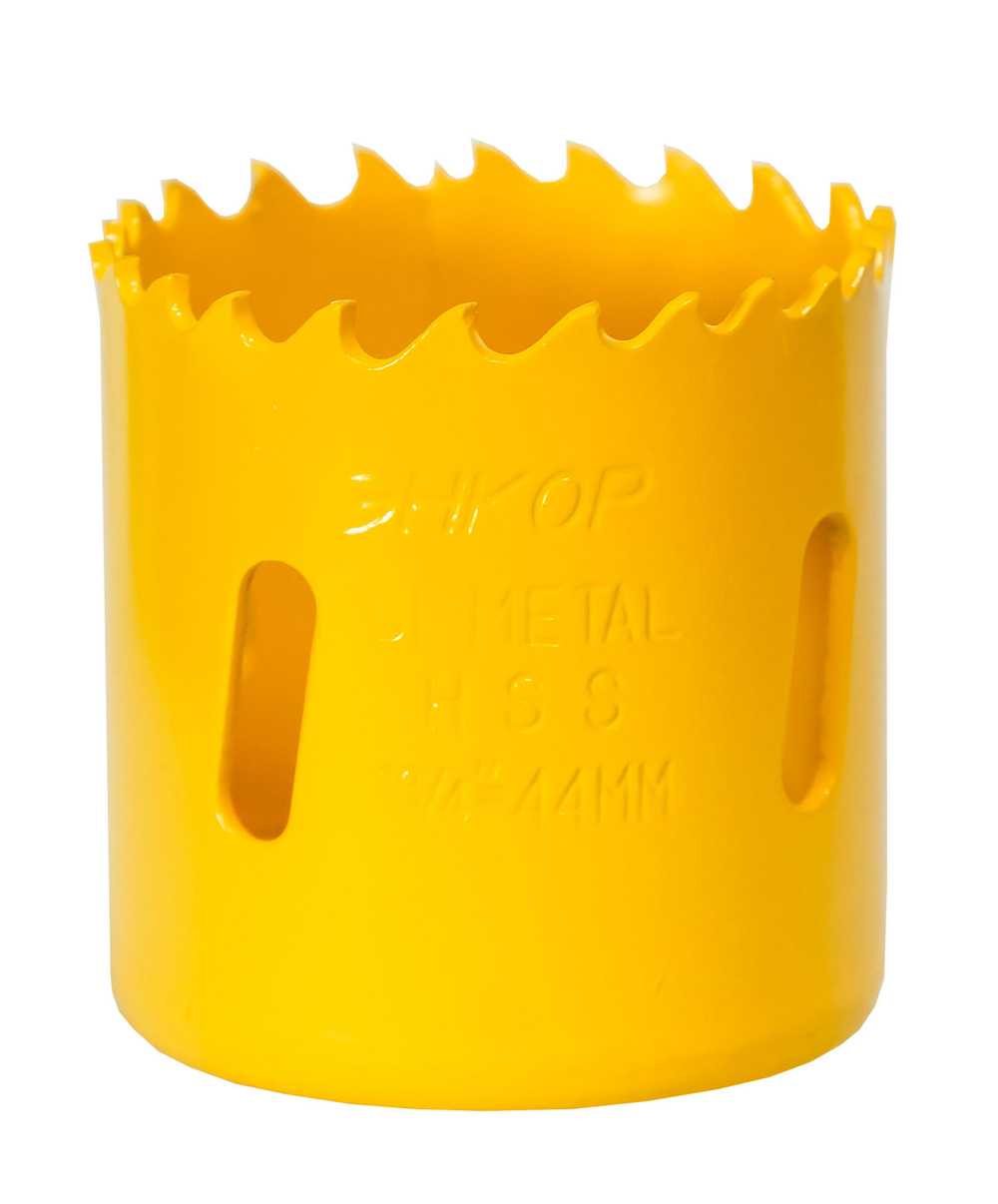 Коронка Bi-Metal Ф44 мм М42