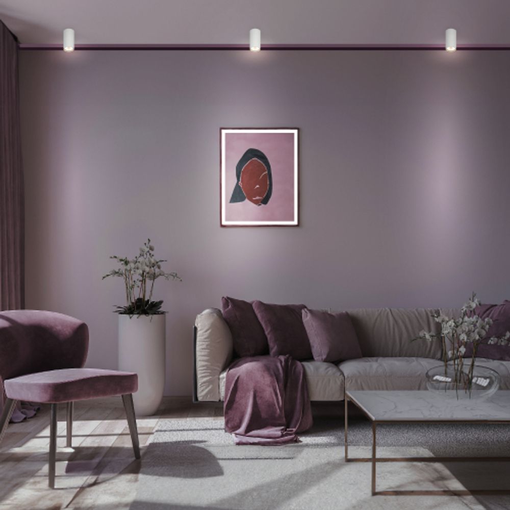 OL15 GU10 WH Подсветка ЭРА светильник накладной под GU10, белый | Накладные светильники