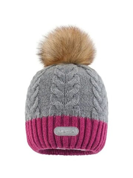 Шапка зимняя BJORKA