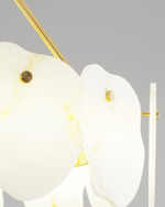 Люстра подвесная Moderli V8090-PL Square