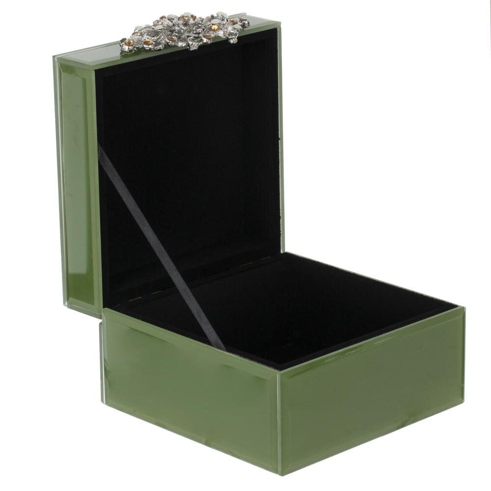 GAEM Шкатулка для украшений, L12,5 W13 H8 см