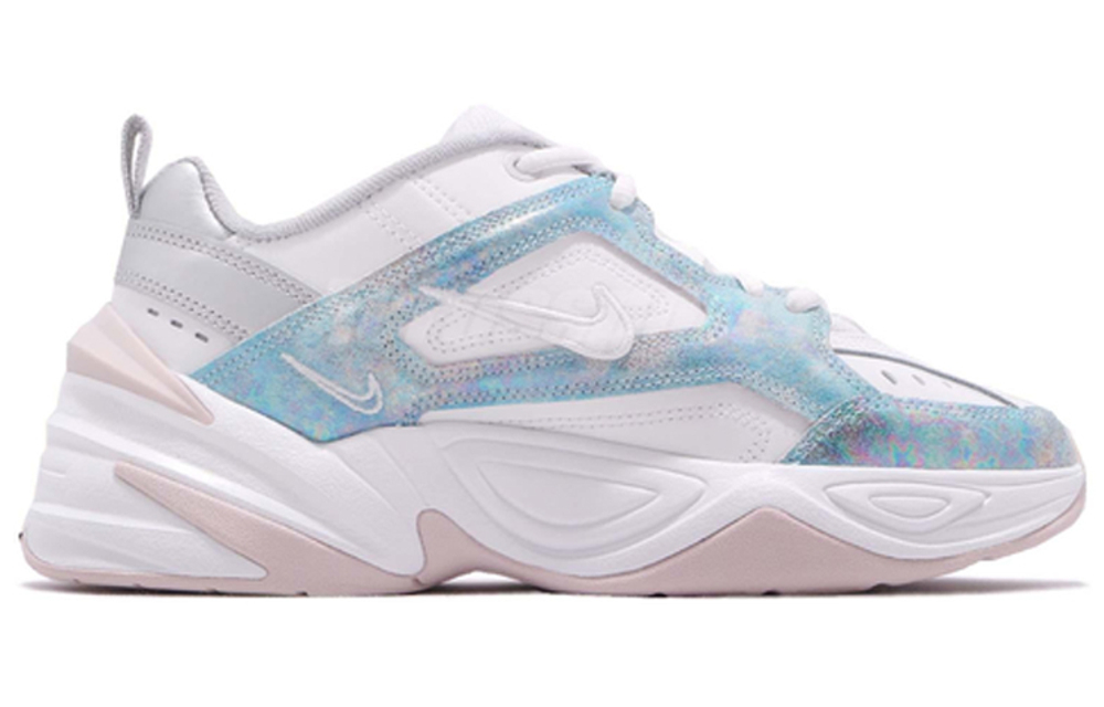 Кроссовки Nike M2K Tekno (Женская размерная сетка)