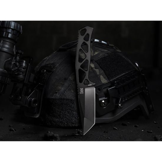 Нож Boker 02HK002 FX01 клинок из стали D2, рукоять Stainless Steel