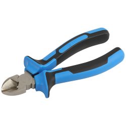 Бокорезы ЭРА 160 мм двухкомпонентные рукоятки | Шарнирно-губцевый инструмент