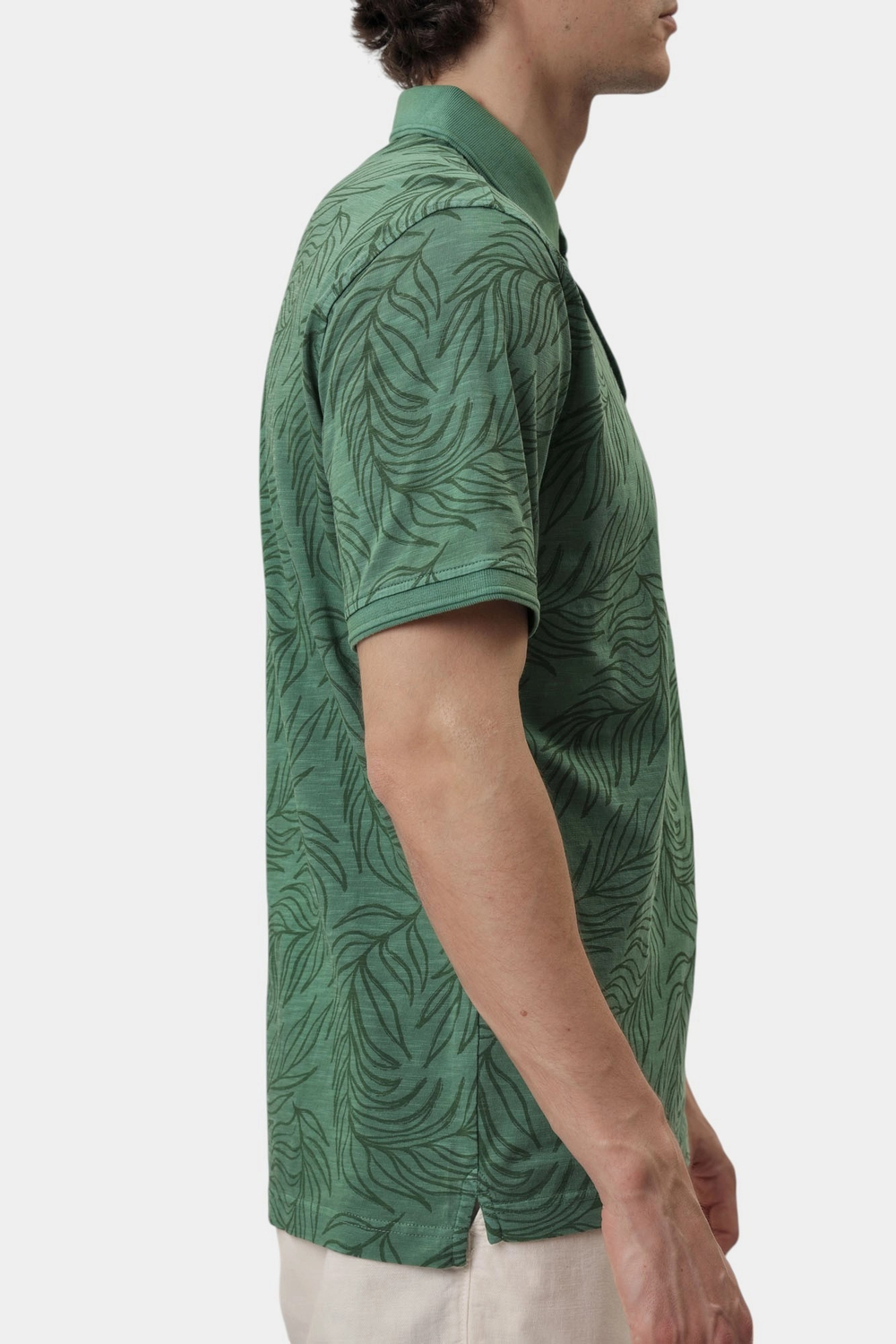 Поло мужское MUSTANG Palco