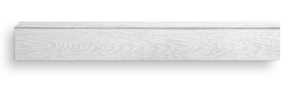 Плинтус напольный Decomaster D005-84 79х13х2400мм