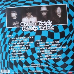 Cheap Trick / In Another World (LP)