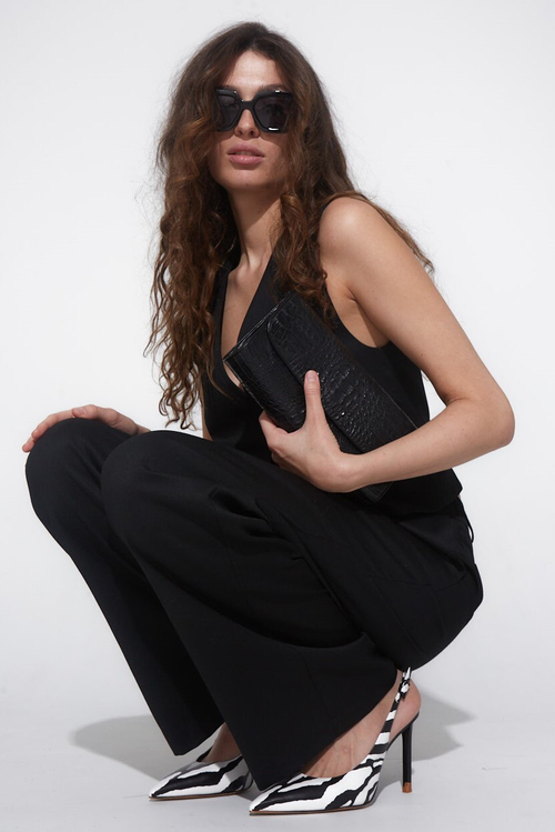 Шорты мини из костюмной ткани, голубой