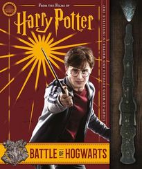 The Battle of Hogwarts - Harry Potter