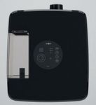 Сушилка сенсорная многофункциональная 1200 W алюминий CONCEPT3.01901.B глянцевый