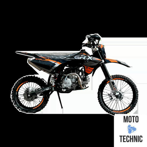 Питбайк GR-X YX 150EM 19/16 (эл. стартер 2022 г.)