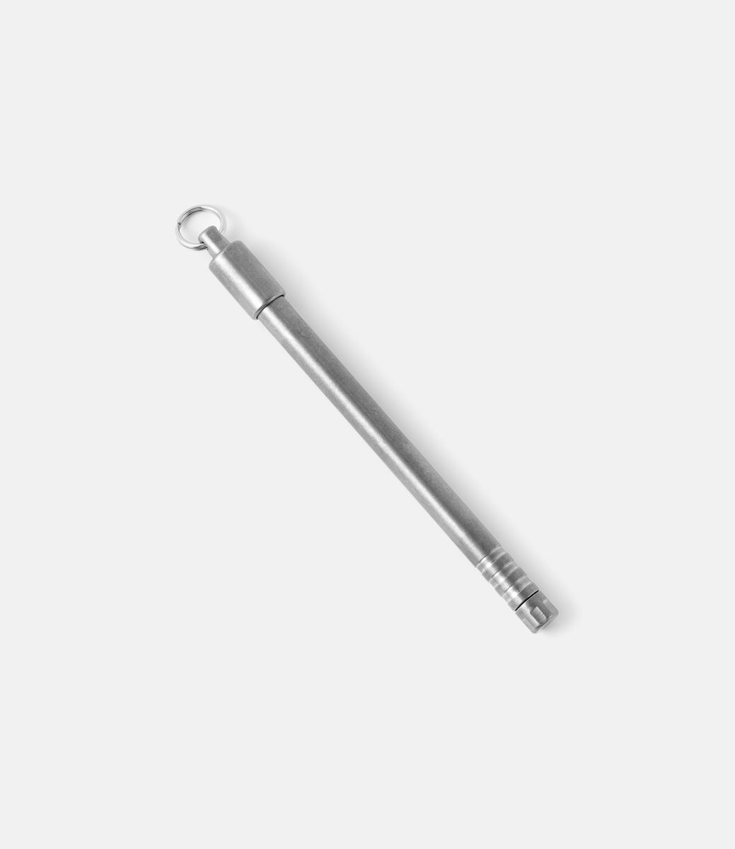 TEC PicoPen Ti — ручка-брелок из титана
