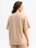 Футболка женская "Оверсайз"