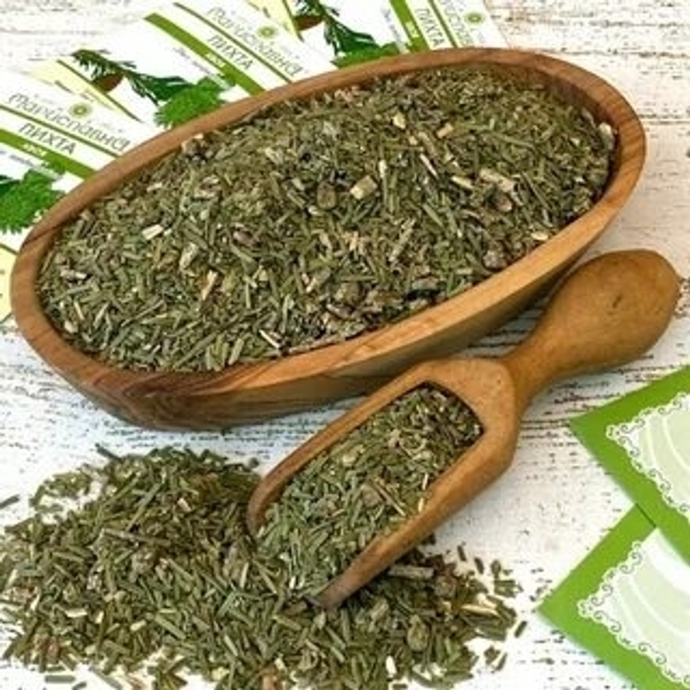 Пихта сушеная хвоя 100 гр.