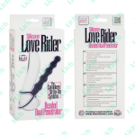 Фаллоимитатор анальный с креплением.