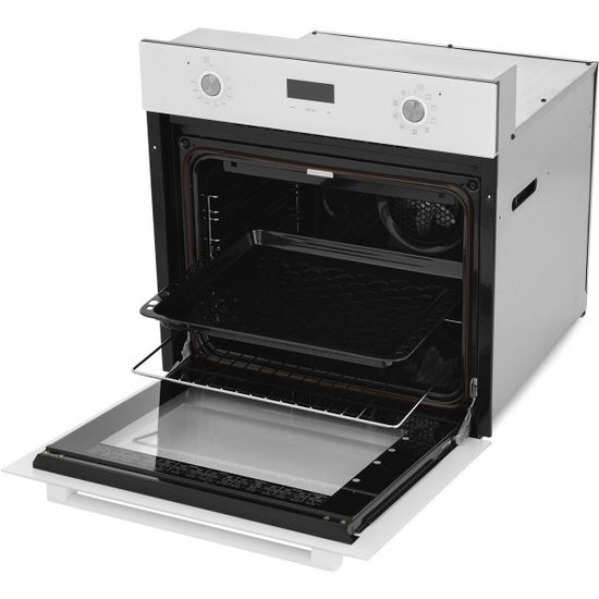 Встраиваемый электрический духовой шкаф Zugel ZO А2708 W