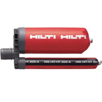 Химический анкер HILTI HIT-HY 200-A 500 мл