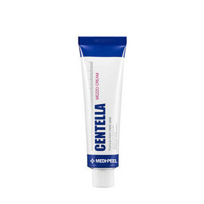 MEDI-PEEL Centella Mezzo Cream (30ml) Успокаивающий крем с экстрактом центеллы