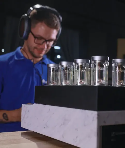 Sennheiser Orpheus HE-1