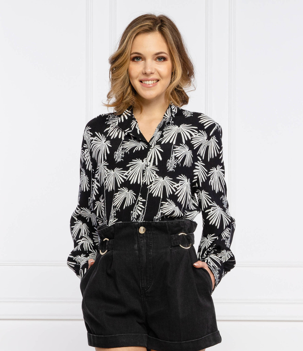 рубашка ejulie HUGO - черный(50445312)