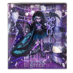 Кукла Monster High Skullector River Styxx Ривер Стикс