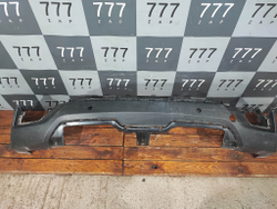 Юбка заднего бампера Hyundai Creta 1 (GS) 16-21 Б/У Оригинал 86612M0000