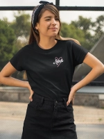 Футболка именная Лена