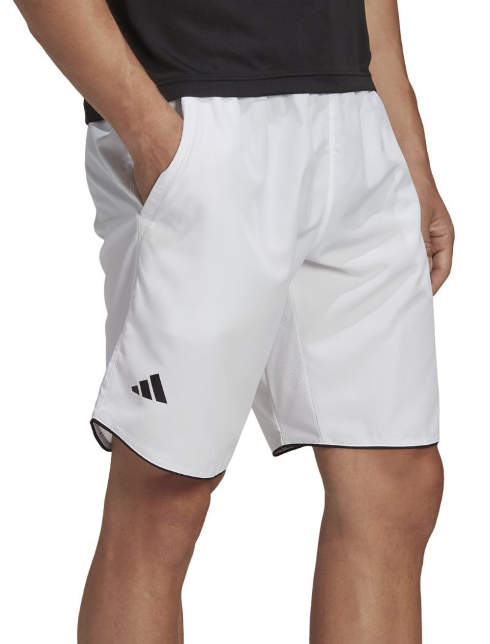Мужские теннисные шорты Adidas Club Tennis Shorts 7" - white