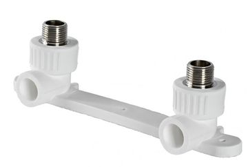 Планка полипропиленовая (ПП) 20х1/2 НР