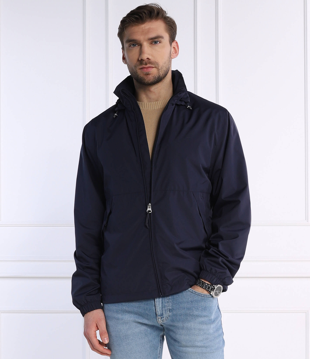 Куртка LIGHT WINDSHIELDER Gant - темно-синий(7006389)