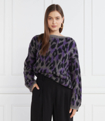 Свитер Liu Jo - серый(MF3428 MAG71)