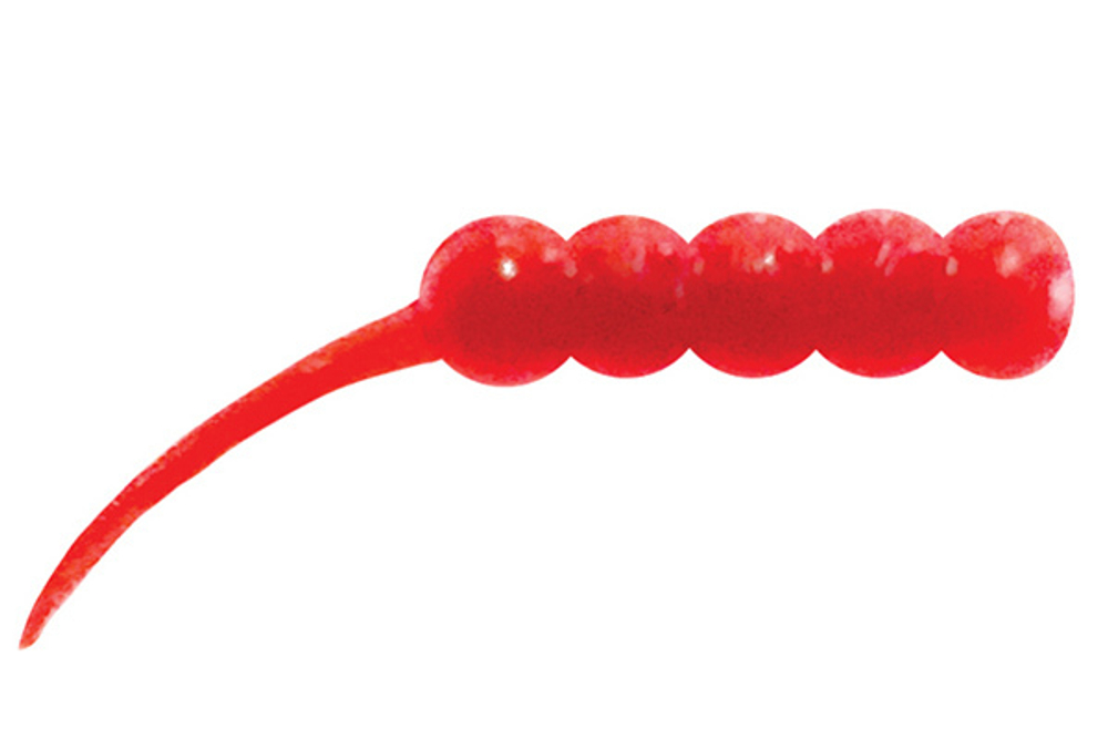 Мягкая приманка LureMax RED BUG