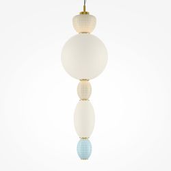 Светильник подвесной светодиодный Maytoni Adore MOD297PL-L17BS3K