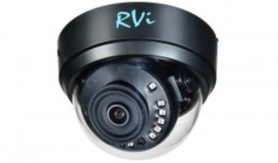RVi-1ACD200 (2.8) black - Купольная камера видеонаблюдения 4 в 1