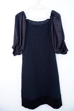 Платье для свидания, визуально на 44 размер