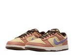 Баскетбольные кроссовки  Nike Dunk Low Retro SE Pomaranczowo-Zote
